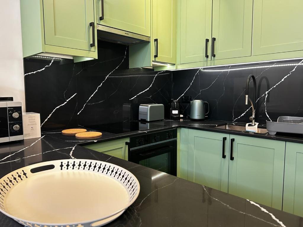 Earl's Court Luxe Appartement